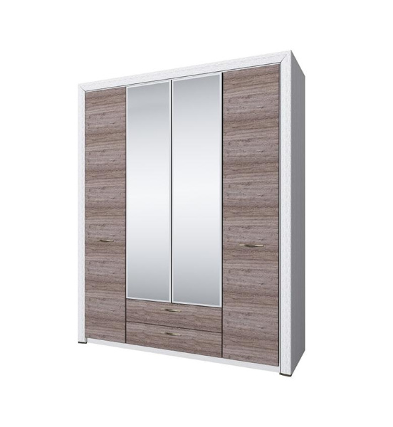 Шкаф 4D2S Z ОЛИВИЯ