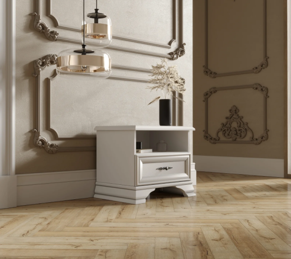 Тумба прикроватная КЕНТАКИ S320-KOM1S