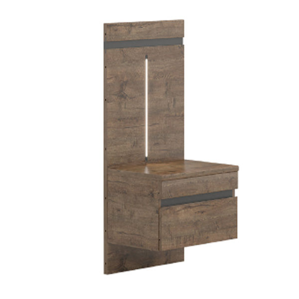 Тумба прикроватная КАДА S404-KOMP1S