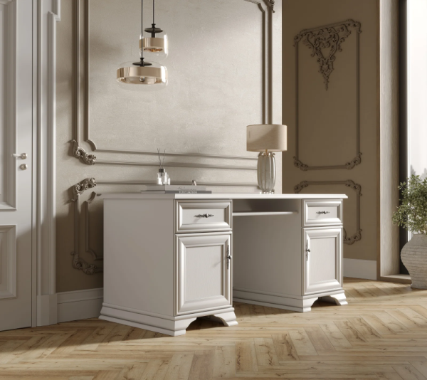 Стол письменный КЕНТАКИ S320-BIU2D2S