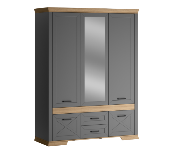 Шкаф МАРСЕЛЬ SZF5D2S