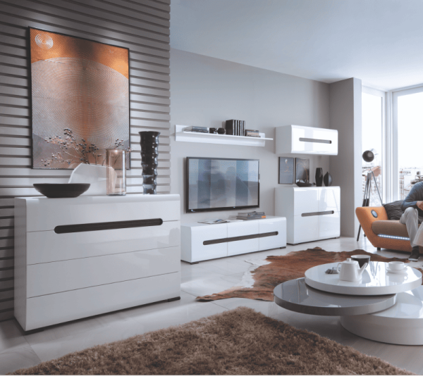 Комод АЦТЕКА S205-KOM4S/8/11