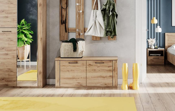 Тумба для обуви 2D-1 ДОРСЕТ