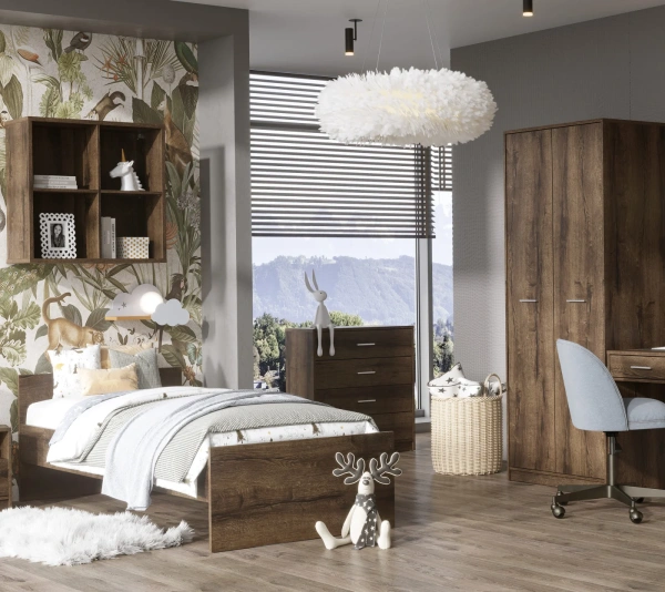 Шкаф настенный НЕПО SFW/8/8