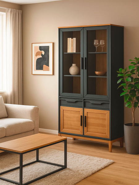 Шкаф для посуды 222 Гранада