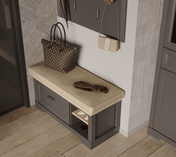 Тумба ЖАСМИН KOM1S