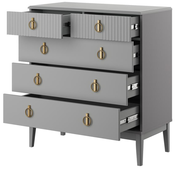 Комод Фарго 5 ящиков 890