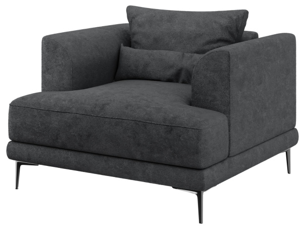 Кресло Некст (СТАНДАРТ, 6 ВАРИАНТ стальной)