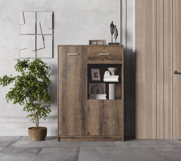 Шкаф НЕПО REG1D1W/90