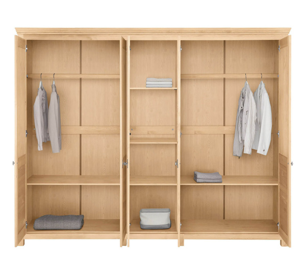 Полка шкафа для одежды Рауна-20, 30