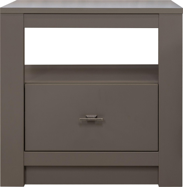 Тумба прикроватная Сорбонна П7.055.1.22 (Кобальт Серый)