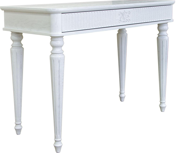 Стол туалетный Юстина BM2.691.1.45(2364) (Молоко)