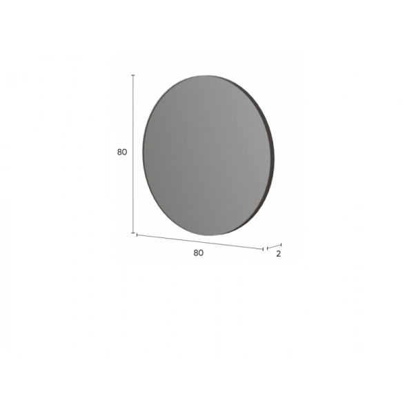 Зеркало DOMENICA LUS