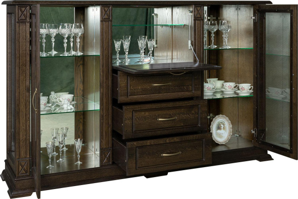 Тумба Верди Классик П1.0487.0.12