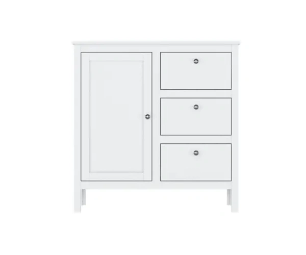 Тумба ЕВА KOM1D3S/95