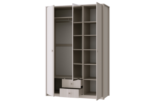 Шкаф ДАЛИЯ SZF3D2S