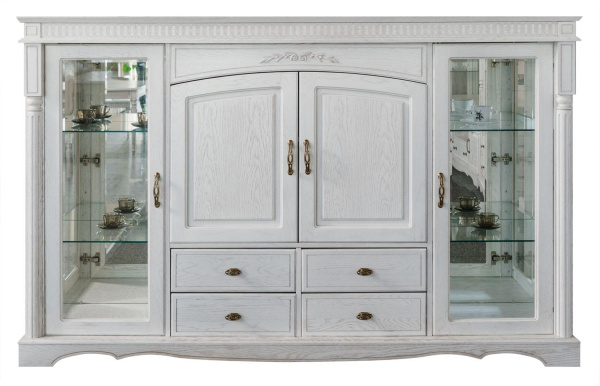 Тумба-бар Паола БМ2.671.0.38(2104) (Розовый пепел)