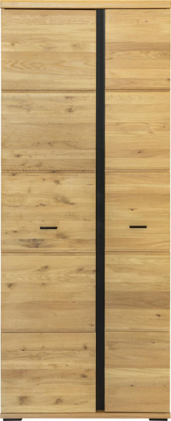 Шкаф 2д Сонос Сити П3.0572.3.01 (Дуб натуральный)