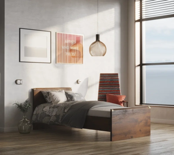 Кровать ИНДИАНА JLOZ 90