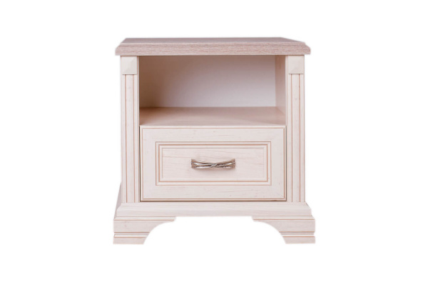 Тумба прикроватная 1S МОНАКО