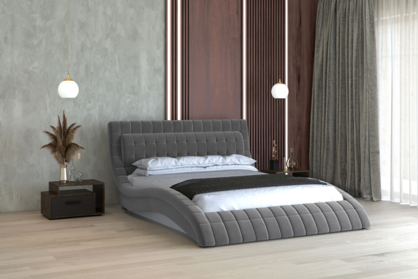 Кровать двуспальная Виргиния