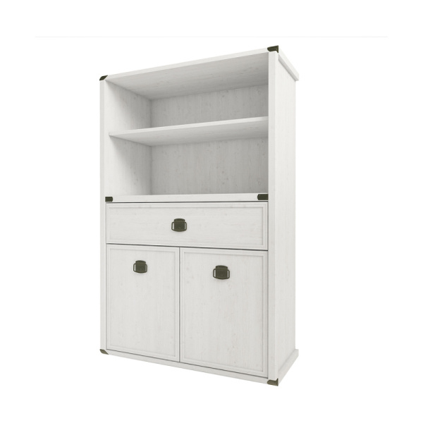 Шкаф открытый 2D1S МАГЕЛЛАН