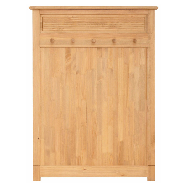 Вешалка маленькая Рауна 135 (бейц/масло)