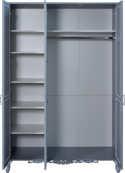 Шкаф для одежды 3д Флорентина БМ2.851.1.03-01