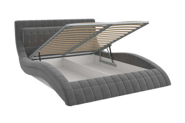 Кровать двуспальная Виргиния