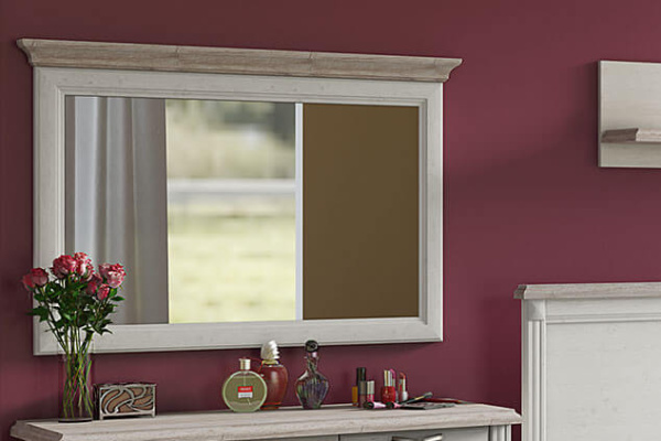 Зеркало навесное 130 МОНАКО