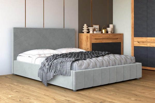 Кровать односпальная Нельсон Абстракция