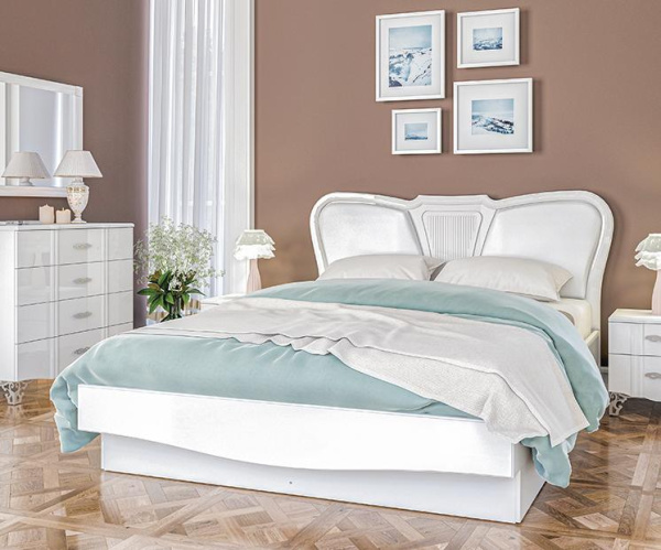 Кровать София МН-025-25