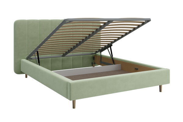 Кровать двуспальная Рино