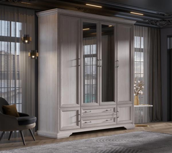 Шкаф КЕНТАКИ S320-SZF6D2S