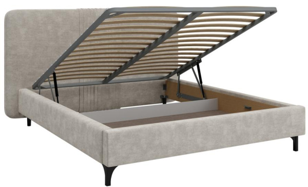 Кровать двуспальная Стелла 1