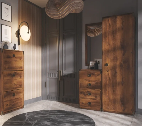 Комод ИНДИАНА JKOM 4s/50