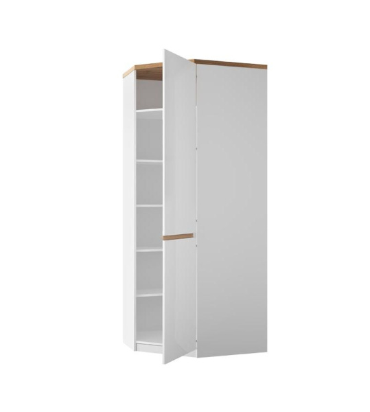 Шкаф угловой 1DGP ТАУРУС