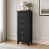 Комод Кантри Hemnes 05 ММЦ (Блек)