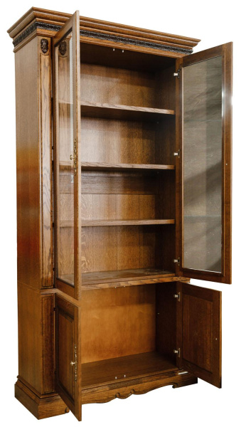 Шкаф комбинированный Милана 2Д П4.265.2.10(396.10)