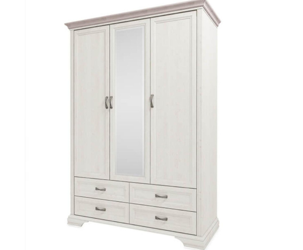 Шкаф 3D4S Z МОНАКО