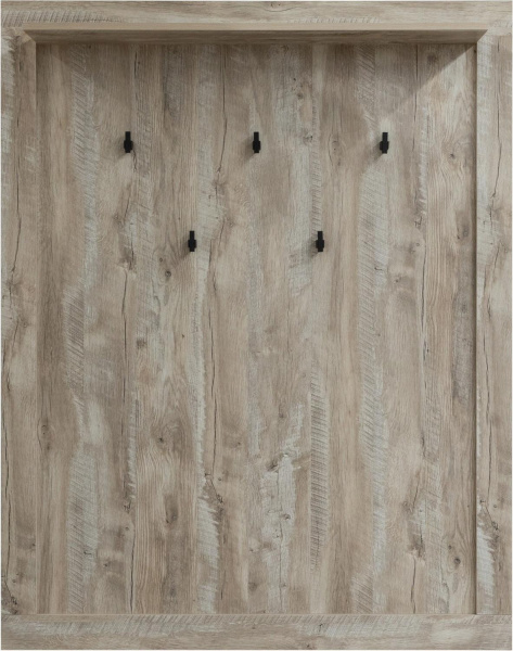 Вешалка Гранде П6.606.3.04 (П636.04) (Дуб Юкон)