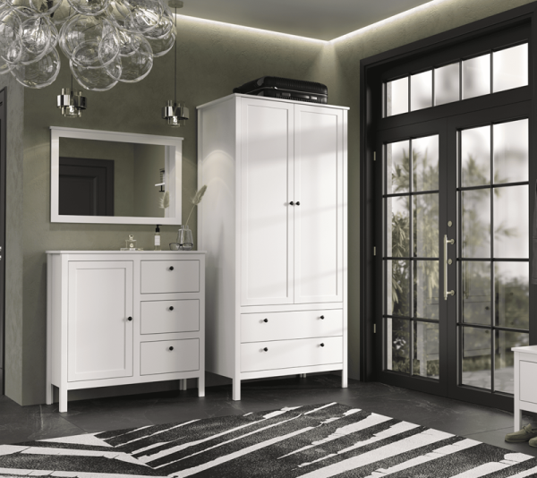 Зеркало ЕВА LUS/90