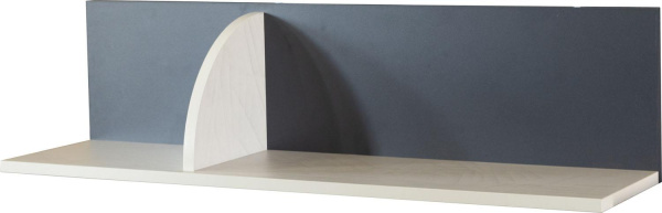 Полка навесная Призма Нью П3.0592.0.25