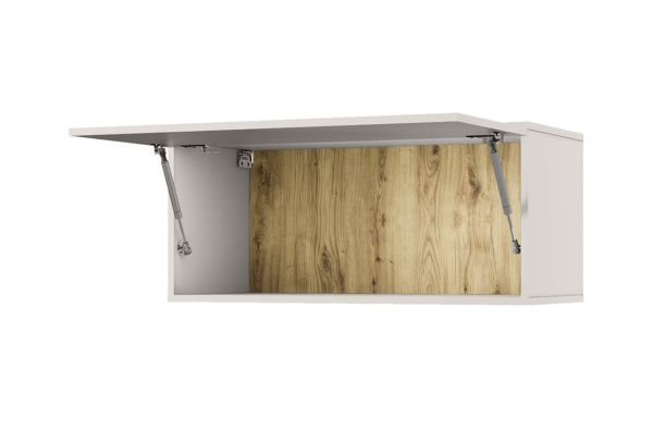 Шкаф навесной 1D/87-40 МОДЕРН