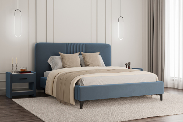 Кровать двуспальная Стелла 2