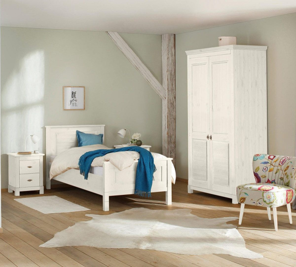 Кровать Рауна односпальная