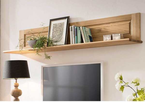 Полка настенная Рауна