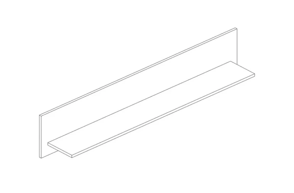 Полка навесная ВТ ТАУРУС