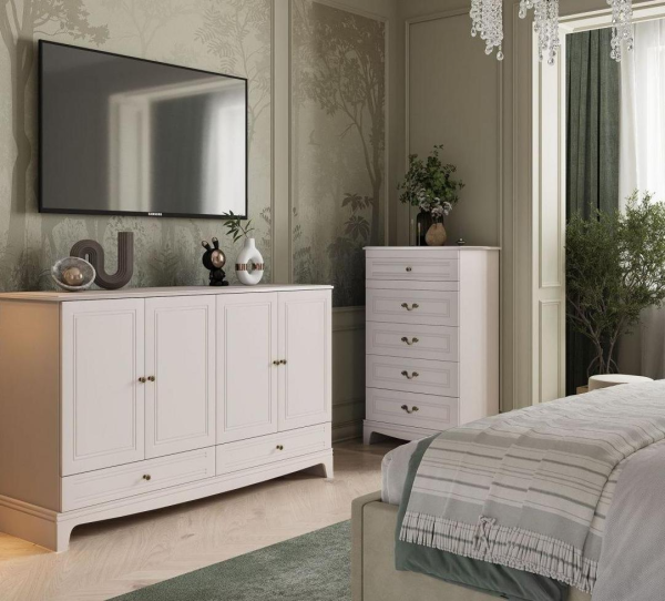 Комод Лорето 5 ящиков