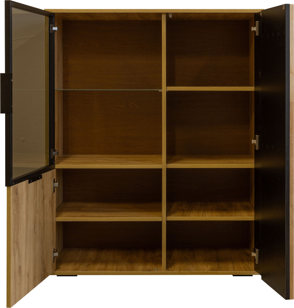 Шкаф-витрина Деко БМ2.776.0.05